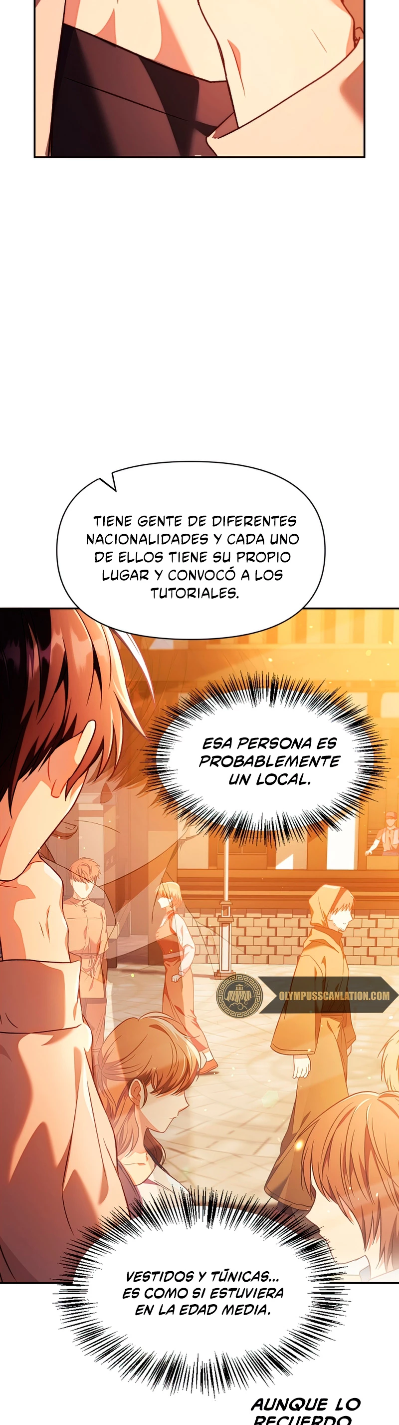 Manual de instrucciones del Reencarnado > Capitulo 28 > Page 101